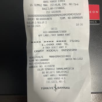 Yanlış Ürün Gönderimi Ve Mağduriyet