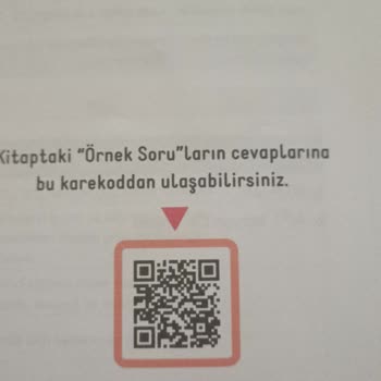 Ada Beyan Limit Yayınları Kitaplarının Karekod Sorunu