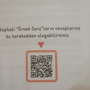 Ada Beyan Limit Yayınları Kitaplarının Karekod Sorunu