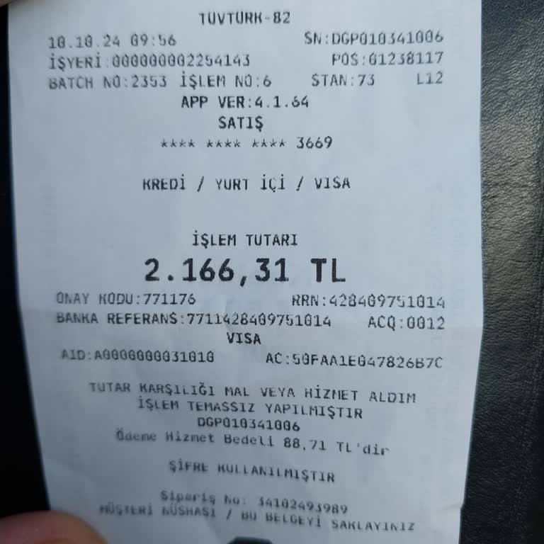 Kredi Kartı Ödemesinde Haksız Ekstra Ücret