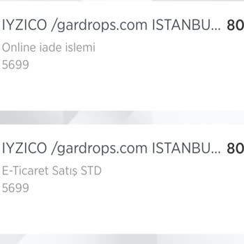 Ziraat Bankası İade Sorunu: Ücretim Hala Yansımadı