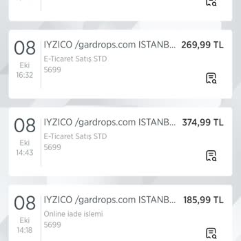 Ziraat Bankası İade Sorunu: Ücretim Hala Yansımadı