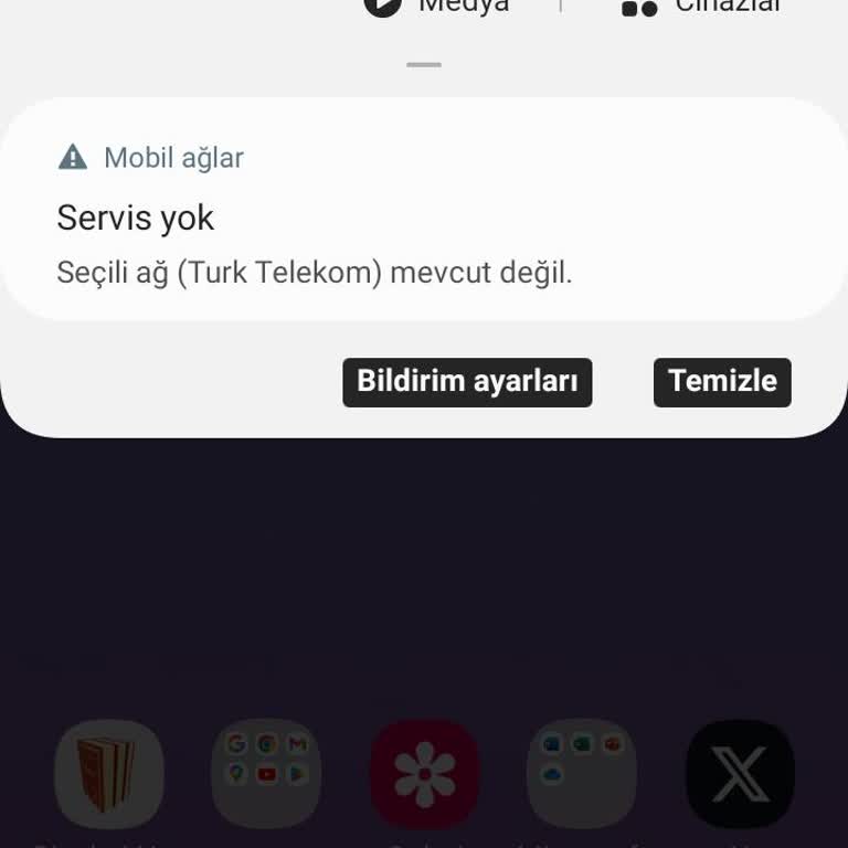 Türk Telekom'un Osmangazi'deki Çekim Sorunu