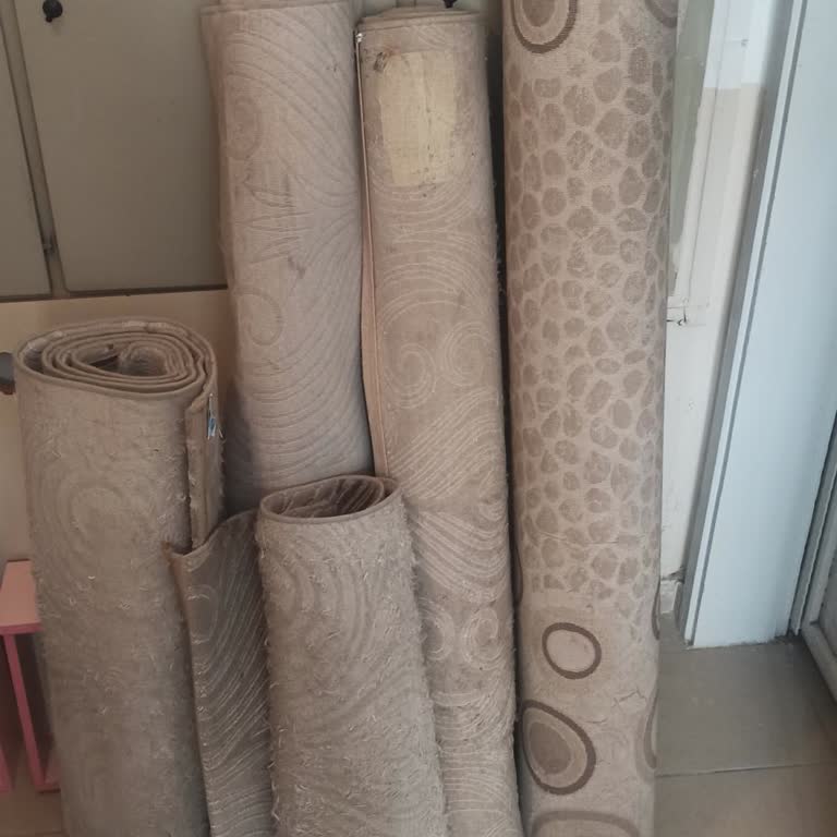 Vip 07 Halı & Koltuk Yıkama Şikayeti