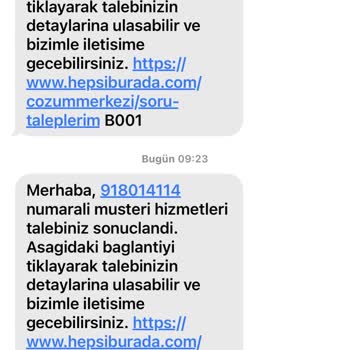 Yanlış Fatura Bilgileri Ve İade Süreci Sorunu