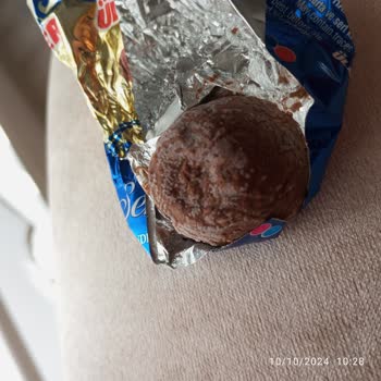 Bozuk Ülker Çikolata Hayal Kırıklığı