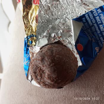 Bozuk Ülker Çikolata Hayal Kırıklığı