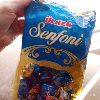 Bozuk Ülker Çikolata Hayal Kırıklığı