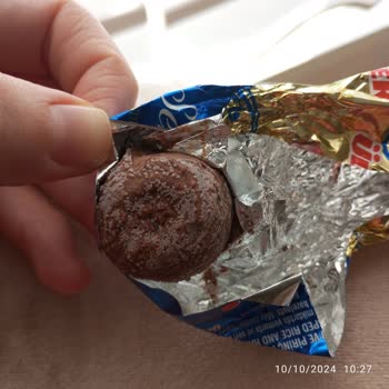 Bozuk Ülker Çikolata Hayal Kırıklığı