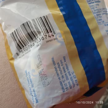 Bozuk Ülker Çikolata Hayal Kırıklığı