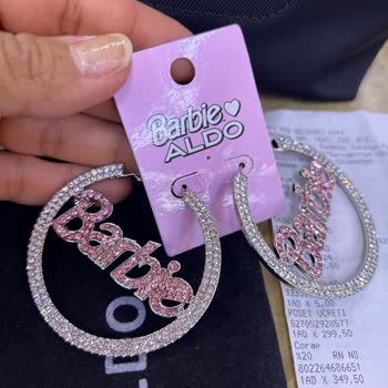 3000 TL'lik Barbie Koleksiyonu Küpede Lehim Eksikliği