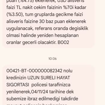 Yüksek Sigorta Ücretleri Ve Eksik Bilgilendirme Sorunu