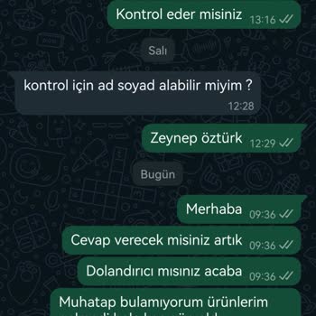Taç Firmasından Beklenen Ürün Teslimatı Sorunu