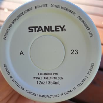 Stanley Termos: Beklentileri Karşılamayan Hediye