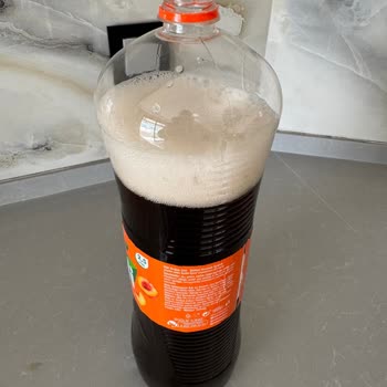 Çaykur Didi Bozuk Soğuk Çay: Gazlı Ve Köpüklü Sürpriz