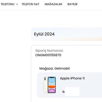 Geciken Kargo Ve Yanlış Ürün Bilgisi Sorunu