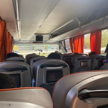 İstanbul Konfor Sabiha Gökçen'den Bursa'ya Uzun Ve Rahatsız Yolculuk