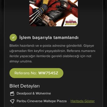 İptal Edilemeyen Bilet Ve Ulaşılmaz Müşteri Hizmetleri