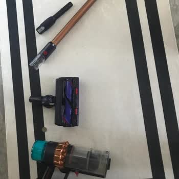 Dyson Gen5detec: İlk Kullanımda Hayal Kırıklığı Ve Müşteri Hizmetleri Sorunu