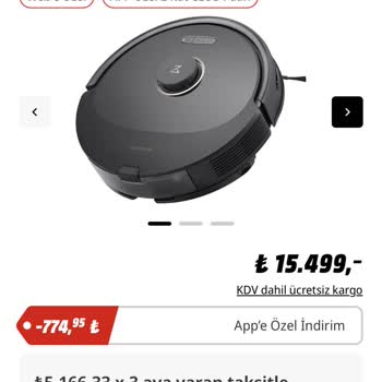 Media Markt'ta İndirim Mağduriyeti