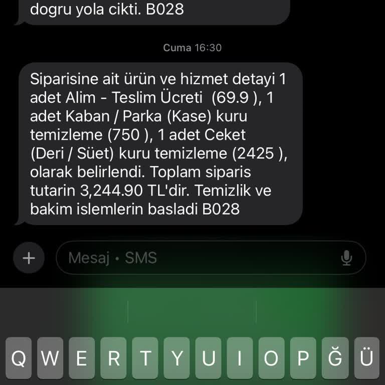 Yanıltıcı Fiyatlandırma Ve İade Sorunu: Temizlik.co İle Yaşadığım Mağduriyet
