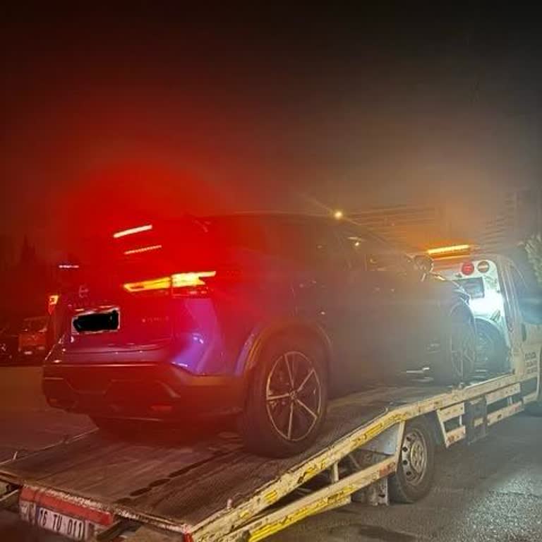 Nissan Qashqai'de Kronik Motor Sorunu Ve Mağduriyet