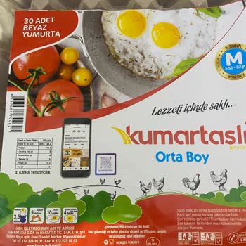 Son Kullanma Tarihi Yaklaşan Yumurta Şikayeti