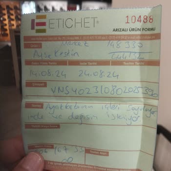 Üç Günlük Ayakkabının Boyası Çıktı: Kullanım Hatası Mı?