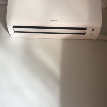 Eksik Malzemeler Ve Ek Ücret Talebiyle Klima Montaj Sorunu