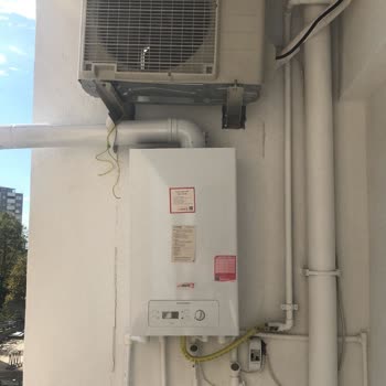 Eksik Malzemeler Ve Ek Ücret Talebiyle Klima Montaj Sorunu