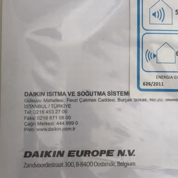 Eksik Malzemeler Ve Ek Ücret Talebiyle Klima Montaj Sorunu