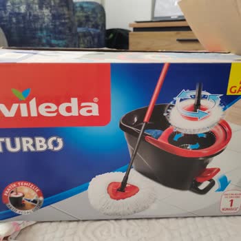 Vileda Garanti Sorunu Ve Müşteri Hizmetleri Desteği Eksikliği