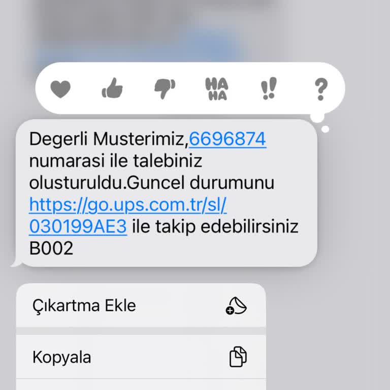 UPS Türkiye İle İade Sürecinde Yaşanan Sorunlar