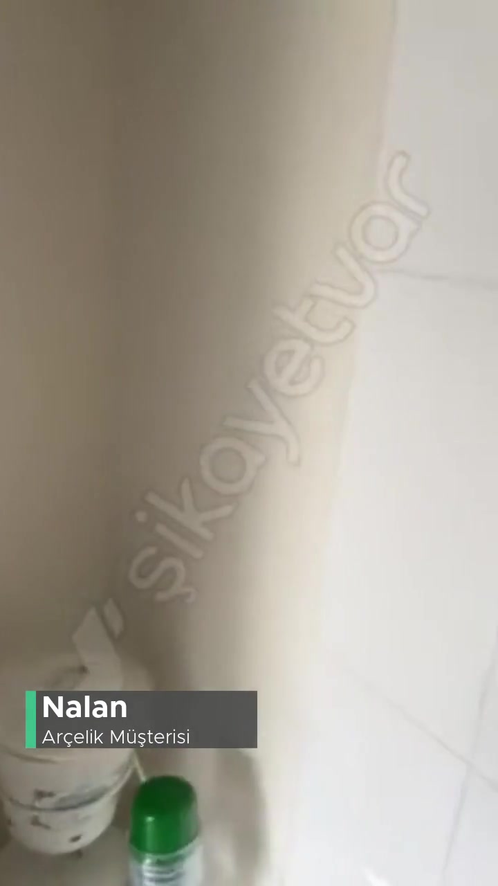 Arçelik Forum İstanbul Akçaylar Teslimat Sorunu! videonun kapak resmi