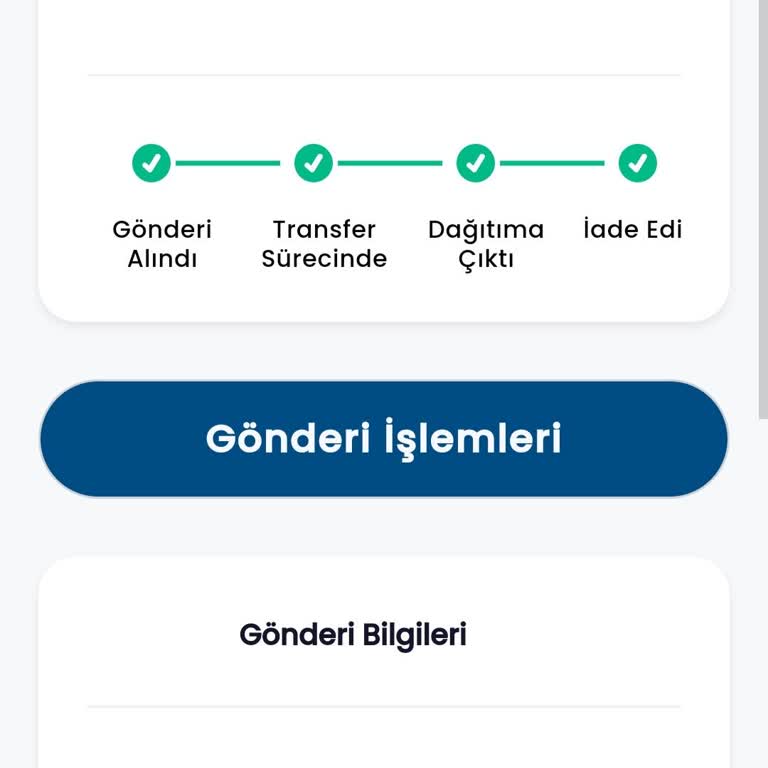 Optik Mağazasında İade Belgesi Sorunu