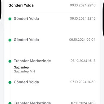 Teslimat Sürecinde Yaşanan Aksaklıklar Ve Müşteri Hizmetleri Sorunu