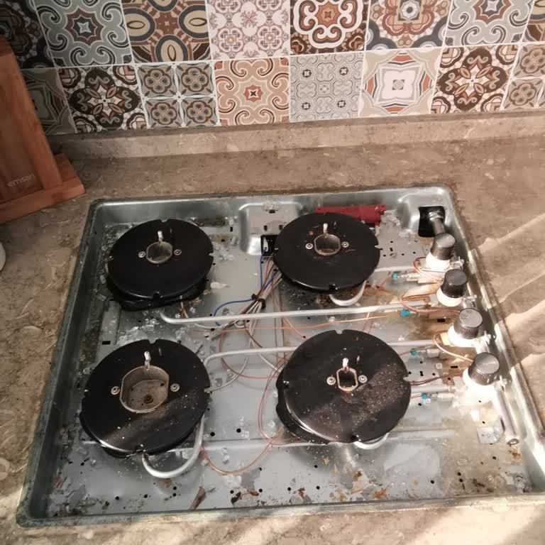 Teka Ankastre Set Camı Patladı, 43 Gündür Bekliyoruz!