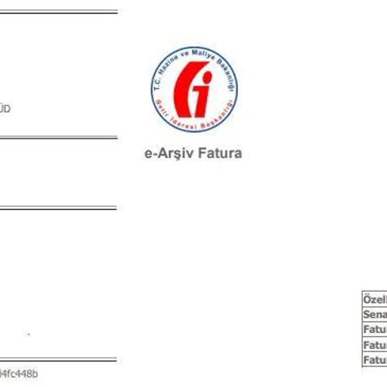 Sahte Fatura Ve Yanıltıcı Satıcı Deneyimi