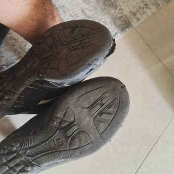 Kalitesiz Krampon Ve İlgisiz Müşteri Hizmeti