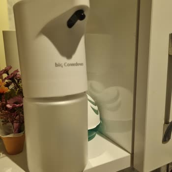 Comedones Sıvı Sabun Sensör Sorunu