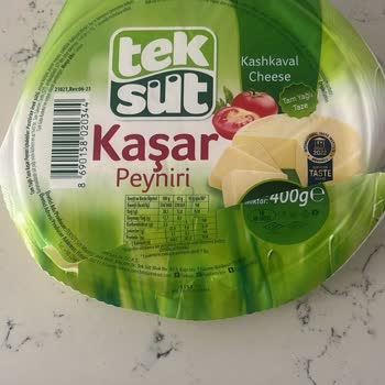 Taze Kaşar Peynirinde Gaz Kokusu Ve Tadı Sorunu