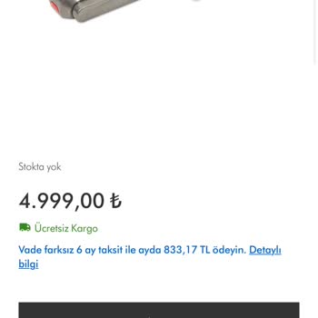 Dyson V11 Batarya Krizi: Çözüm Bekleyen Müşteri