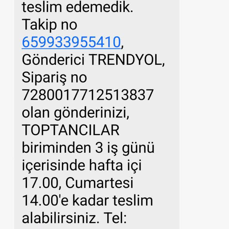 MNG Kargo'nun Teslimat Sorunu Ve İlgisiz Müşteri Hizmetleri