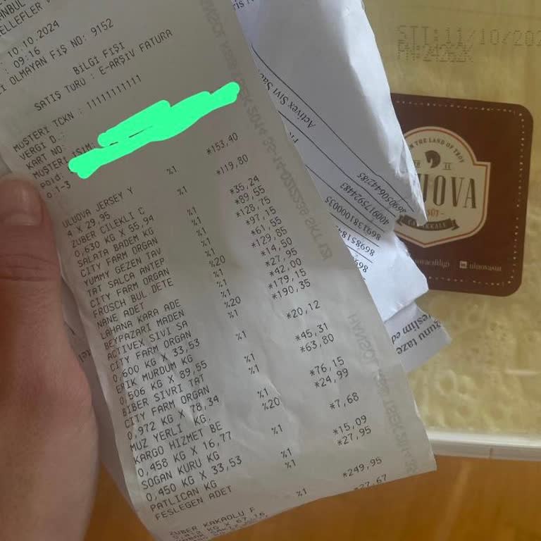 Tarihi Geçmiş Ürünler Ve Müşteri Güveni