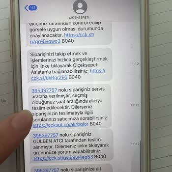Çiçek Siparişi Teslimatında Yaşanan Sorunlar
