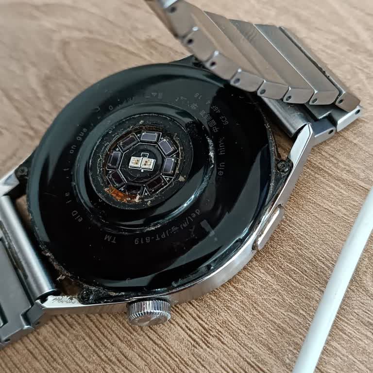 Huawei GT3 Saat Servisinde Hayal Kırıklığı Ve Eksik Parça Sorunu