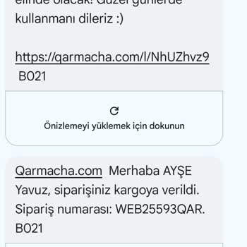 Kayıp Sipariş Ve İletişim Sorunları