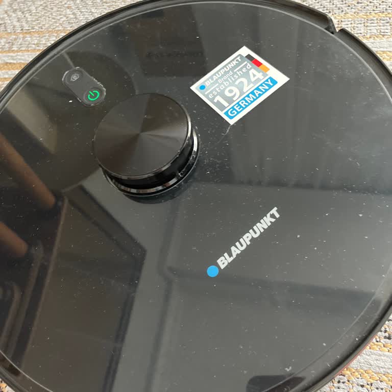 Blaupunkt S10 Robot Süpürge Eşleşme Sorunu