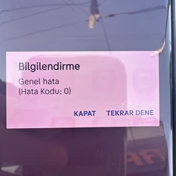 Sahibinden Süresi Geçmiş İlan Yayın Hatası