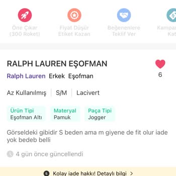 İade Sürecinde Çözüm Eksikliği